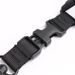 American Style Single Point Harness Real CS Tactical Gun Military Enthusiast Outdoor Crossbody Hanging Strap_voghion.com