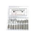 Watch Repair Tools Boxed Lugs Watch Accessories 72/108/144 Pieces Seamless Boxed Lugs 8 25mm_voghion.com