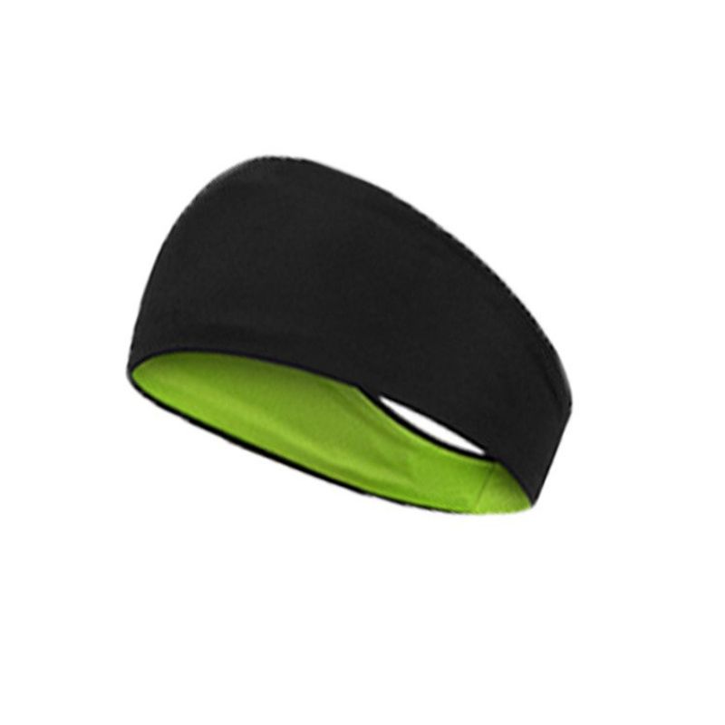 Zweetabsorberende hardloop Fiess Nieuwe basketbal heren dames lente en zomer sport hoofdband_voghion.com