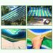 1PC Piante Copertura solare Striscia colorata Giardino Riparo solare Protezione UV Parasole Reti Ombreggiante Baldacchino Ombra Maglia Ombreggiante Tenda da sole_voghion.com