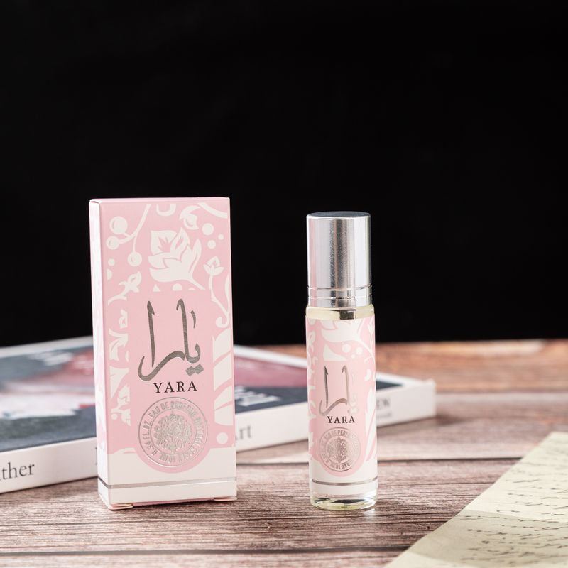 Parfum nou și popular 2024, parfum Yara Ball, 10 ml, parfum YARA pentru femei, parfum de lungă durată_voghion.com