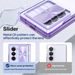 Transparent Phone Case with Hinge Protection For Samsung Z Fold 6 5 Fold6 Fold5 5G Shockproof Clear Acrylic Protective_voghion.com