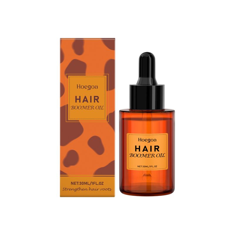 HOEGOA Scalp For Nourishing Dry And Frizzy Smoothing Hair, Daily Care Oil_voghion.com