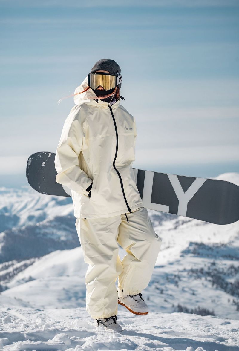 Ropa de mujer Conjuntos de traje de snowboard de talla grande para exteriores de invierno para hombres y mujeres Traje de esquí para parejas Pantalones de snowboard para mujeres Hombres_voghion.com