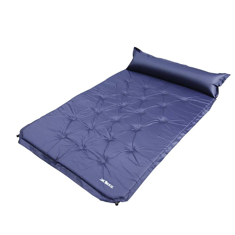 Saltea gonflabilă dublă Coolonda pentru exterior, saltea de camping, saltea de odihnă pentru două persoane, CLD-PD015_voghion.com