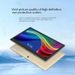 Tablet Android SENQIAN M18 da 14,1" - 256 GB di memoria, processore a 8 core, doppia SIM, display IPS HD, tastiera staccabile, GPS, sblocco facciale_voghion.com