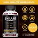 In Stock Foreign Trade Hot Sale Shilajit Gummies Source Factory Can OEM_voghion.com