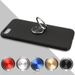 Metal Mobile Phone Ring Holder 360 Degree Multifunctional Rotate Mobile Phone Tablet Notebook Universal Ultrathin Lazy Bracket _voghion.com