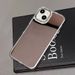 Make Up Mirror Phone Case Phone Cover For IPhone 11 15 13 14 12 Pro Max XR X XS 14pro Silicon Electroplated Case Covers_voghion.com