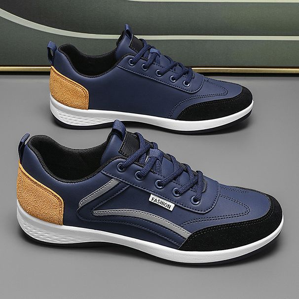 Large Size 2025 Casual Tide Men Board Travel Soft Bottom Running Sneakers Fashionable Versatile_voghion.com