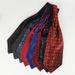 Formal Polyester Silk Men's Neck Scarf Tie Shengzhou Long-term British Style_voghion.com