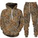 Four season 3D hoodie popular fishing camping digital printing men's fashion trend hooded suit set_voghion.com