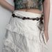Bohemian Handwoven Waist Chain Ethnic Style High-end Design Thin Belt Elegant Fashion Accessory_voghion.com