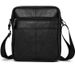 2024 Men's temperament business bag, large capacity cowhide bag, genuine leather shoulder bag, men's vertical men's bag, high-end crossbody bag_voghion.com