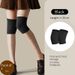 Antislip thermische kniebeschermers voor dames en heren – Onzichtbare, ondergoedachtige warmte voor slapen, hardlopen en verlichting van artritis_voghion.com