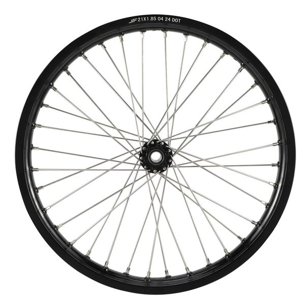 Motorcycle Front Wheel Assembly 1.85x21 Aluminum Alloy Rim For S/X Model Customization (No Inner Tube/Tire Included)_voghion.com