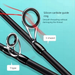 Yongxu Voll Für Anfänger Carbon Fiber Lange Meer Casting Angelrute Baitcastingrolle Neue Köder Set_voghion.com