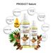 100% Natural Organic Argan Oil Face Body Relaxation Oil Massage Moisturizing Hydrating Best Skin Care Control Product Women Female_voghion.com