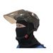 Maschera integrale antivento per ciclismo invernale da uomo, calda e traspirante, per casco elettrico, con fodera antifreddo_voghion.com