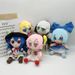 TouHou Project plüss baba fumo játék Marisa Komeiji Koishi Hakurei Reimu Hon Meirin Hata no koko töltött Ranni Madoka Kaname Cirno_voghion.com