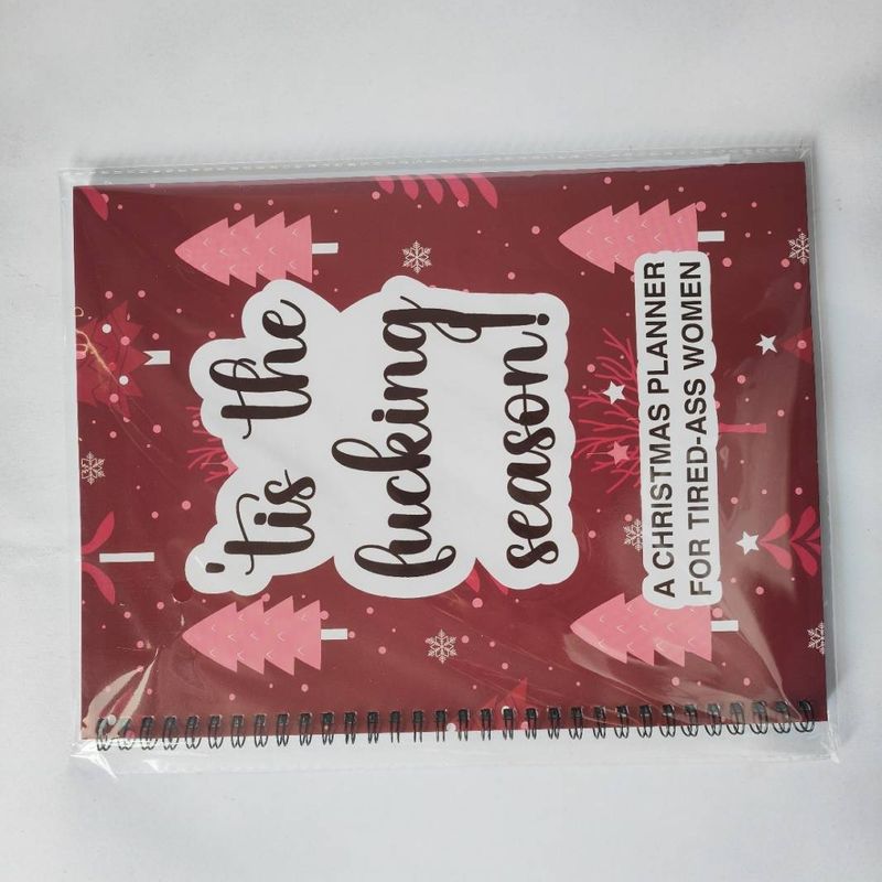 Notebooks Christmas To Do List For New Products_voghion.com