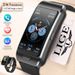 Z15 MAX Smartwatch met Bluetooth-bellen – 2-in-1 fitnesstracker en draadloze oordopjes, hartslag-/bloeddrukmeter, slaapregistratie_voghion.com