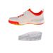 New hot-selling insole silicone increasing pad transparent unisex invisible 2.5CM_voghion.com