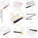 Sex Products Adult Products Leather Traction Chain Iron Chain Toys Loose Hook Neck Cover Accessories Leather Strap_voghion.com