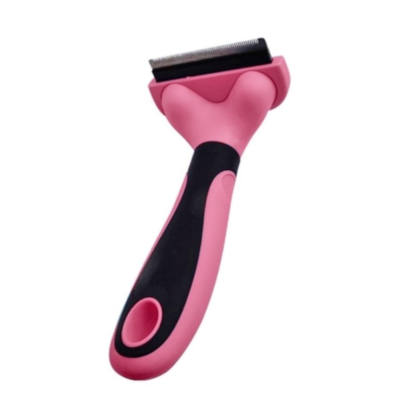 Double-Sided Open Knot Clean Beauty Hair Removal Comb_voghion.com