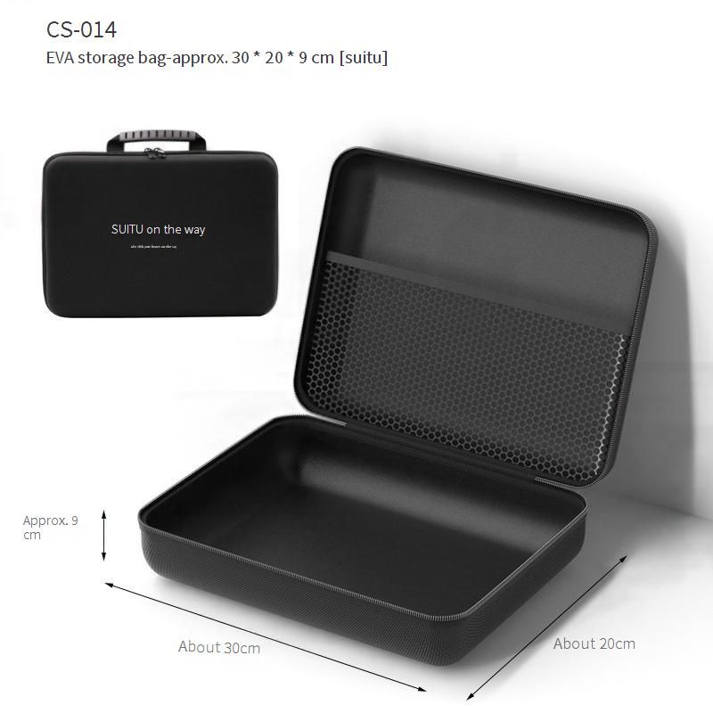 Vacuum Cleaner Suitu Car Vacuum Cleaner Handheld Small Super Powerful Wireless Charging Household Suction And Blowing Dual Purpose Car_voghion.com