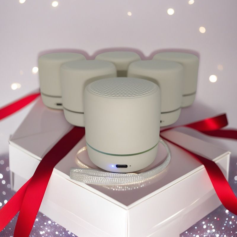 Mini enceinte Bluetooth Macaron Classic Fashion pour sports de plein air_voghion.com