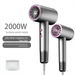High-Speed Negative Ion Salon Home Use Constant Temperature High Power Quick-Dry T-Shaped Hair Dryer_voghion.com