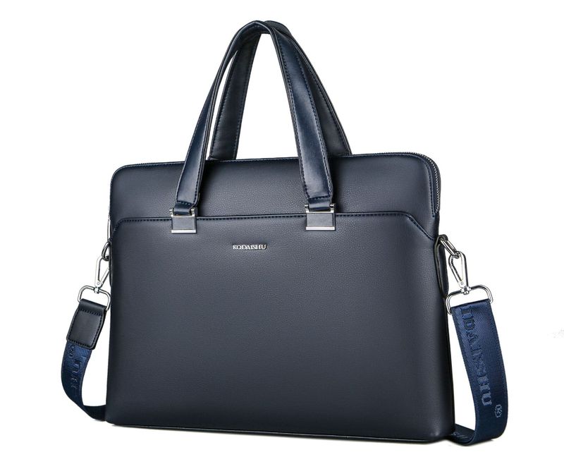 Nuova borsa a tracolla multifunzionale per laptop da uomo Kangaroo, in vendita diretta_voghion.com