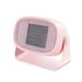 Mini Electric Heater Office Home Heating Machine Desktop Fan Heating Warm Air Blower Portable Heaters Small Solar Electric Home_voghion.com