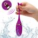 Imimi Little Whale Vibrierendes Ei für Frauen, 10 Frequenzvibrationen und kabellose Fernbedienung, USB-Aufladung, wasserdichtes Masturbationsgerät_voghion.com