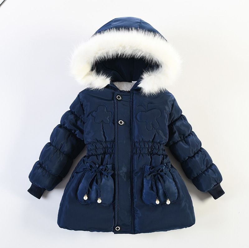 Abrigo acolchado para niños y abrigo acolchado para niñas_voghion.com