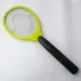 Electric Fly Insect Bug Zapper Bat Handheld Insect Fly Swatter Racket Portable Mosquitos Killer Pest Control for Bedroom Insects_voghion.com
