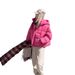 2024 Winter Nieuwe Koreaanse Hooded Down Dames Korte, Losse en Dikke Broodjas Katoenen Jas Trendy_voghion.com