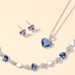 Light Luxury Women's Ocean Necklace - Ideal Gift For Girlfriend_voghion.com