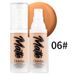 Base de maquillaje Clubday de 8 colores, corrector para marcas de acné, larga duración, resistente al agua, control de grasa, base líquida_voghion.com