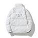 2025 Corduroy Jacket Men Winter New Trendy Brand White Duck Down Warm Short Men's Embroidered Coat_voghion.com