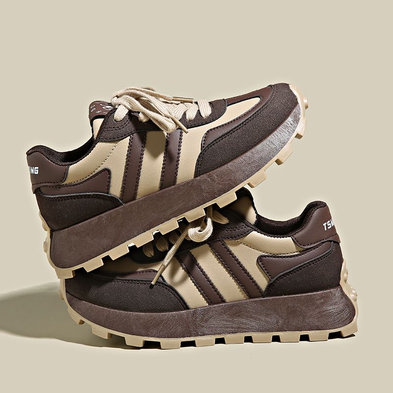 Instagram Korean Version Of Forrest Gump Shoes For Women In Spring 2024, New Student Running Sports, Dad Shoes, Height_voghion.com