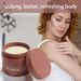 King Cologned Body Butter Warm And Sensual Scent Blended With Sandalwood_voghion.com