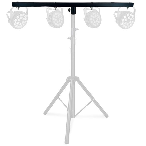 5 Core DJ Lighting T Bar 4 Party Lights 39 Inch Extension Crossbar Tbar Mount W 66 Lbs Capacity_voghion.com