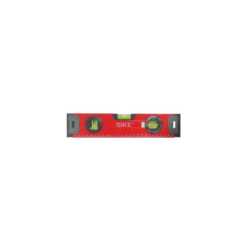 Professional Aluminum Magnetic Level Tool - 300mm & 600mm High-Precision Measuring Ruler For Perfect Horizontal & Vertical Alignment​_voghion.com