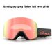 2025 Upgraded Anti-Slip Lens Change Double Layer Anti-Fog Ski Helmet Mountaineering Snow Goggles_voghion.com