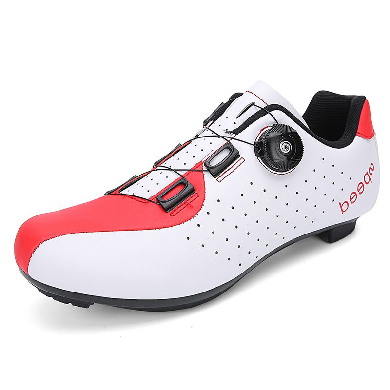  lockable road mountain shoes, shoes with hard soles for cycling_voghion.com