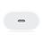 Adattatore di alimentazione USB-C Apple da 20 watt bianco_voghion.com