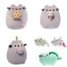 The Doughnut Cat Pusheen Cookie Plush Soft Toy For Kids And Baby Gifts_voghion.com