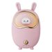 Kiss Cold Hands Goodbye! 5000mAh USB Hand Warmer With Ultra-Fast Heating – Cute Cartoon Design For Home, Office & Travel (3-6 Hours Warmth)_voghion.com